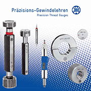 JBO Thread Gauge Catalogue